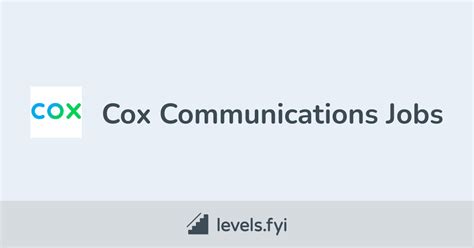 cox communications jobs